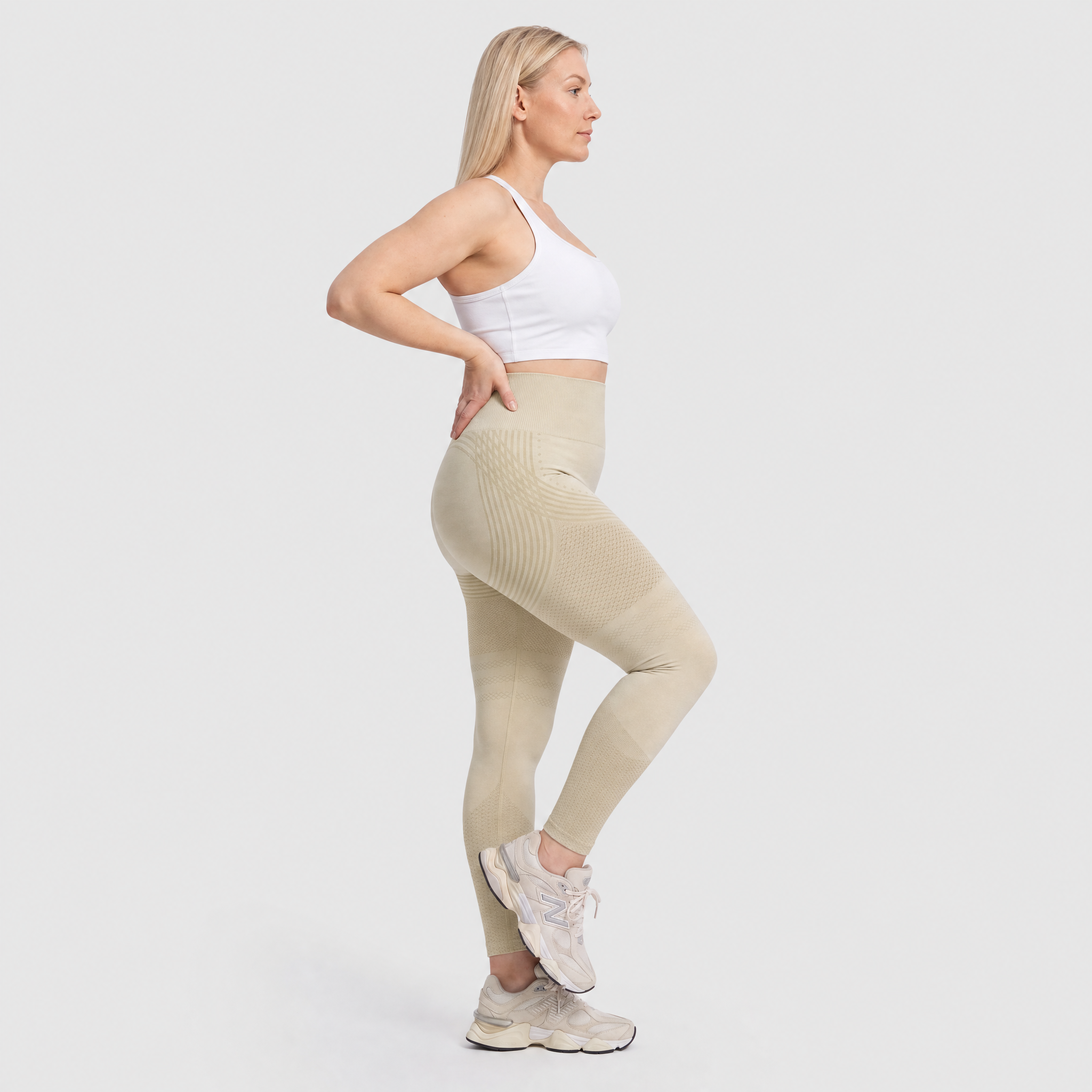 Sculpt 3D™ – Legging met vormgevend en liftend effect