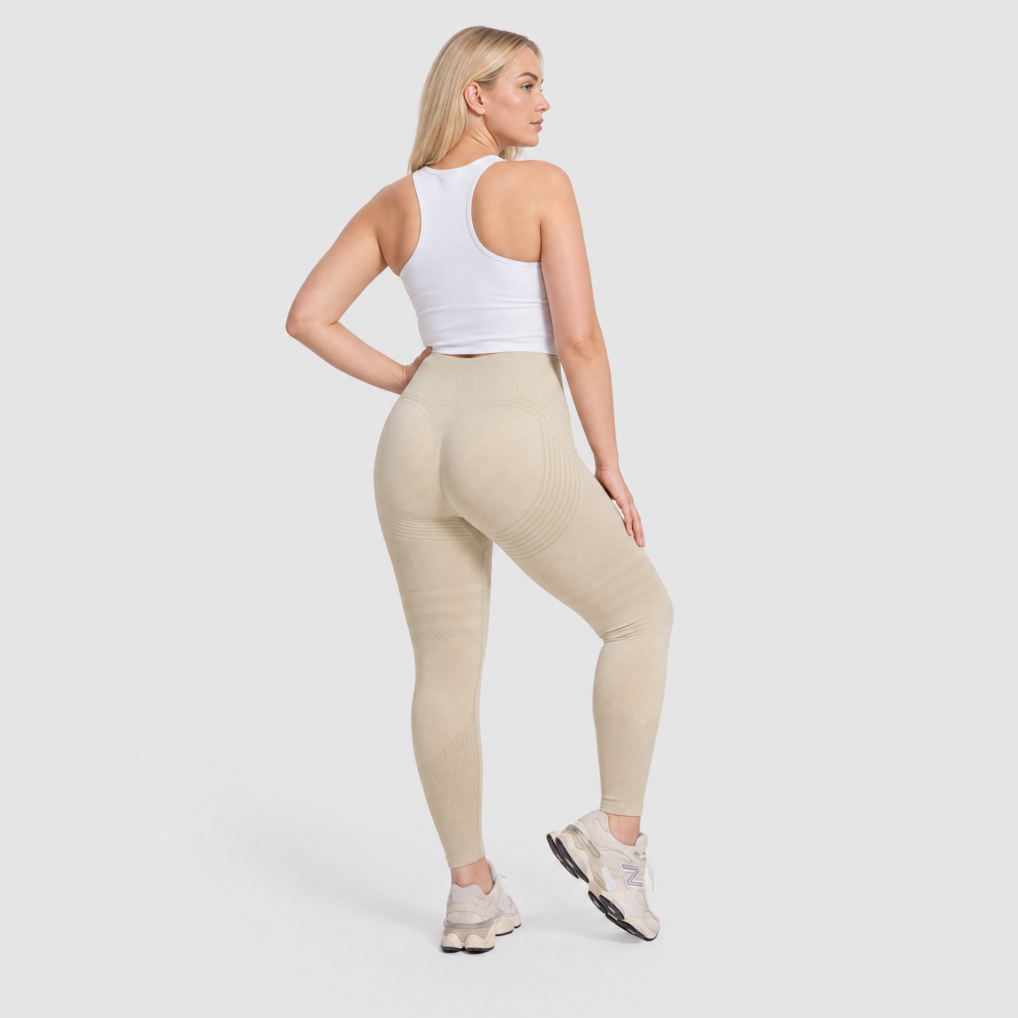Sculpt 3D™ – Legging met vormgevend en liftend effect