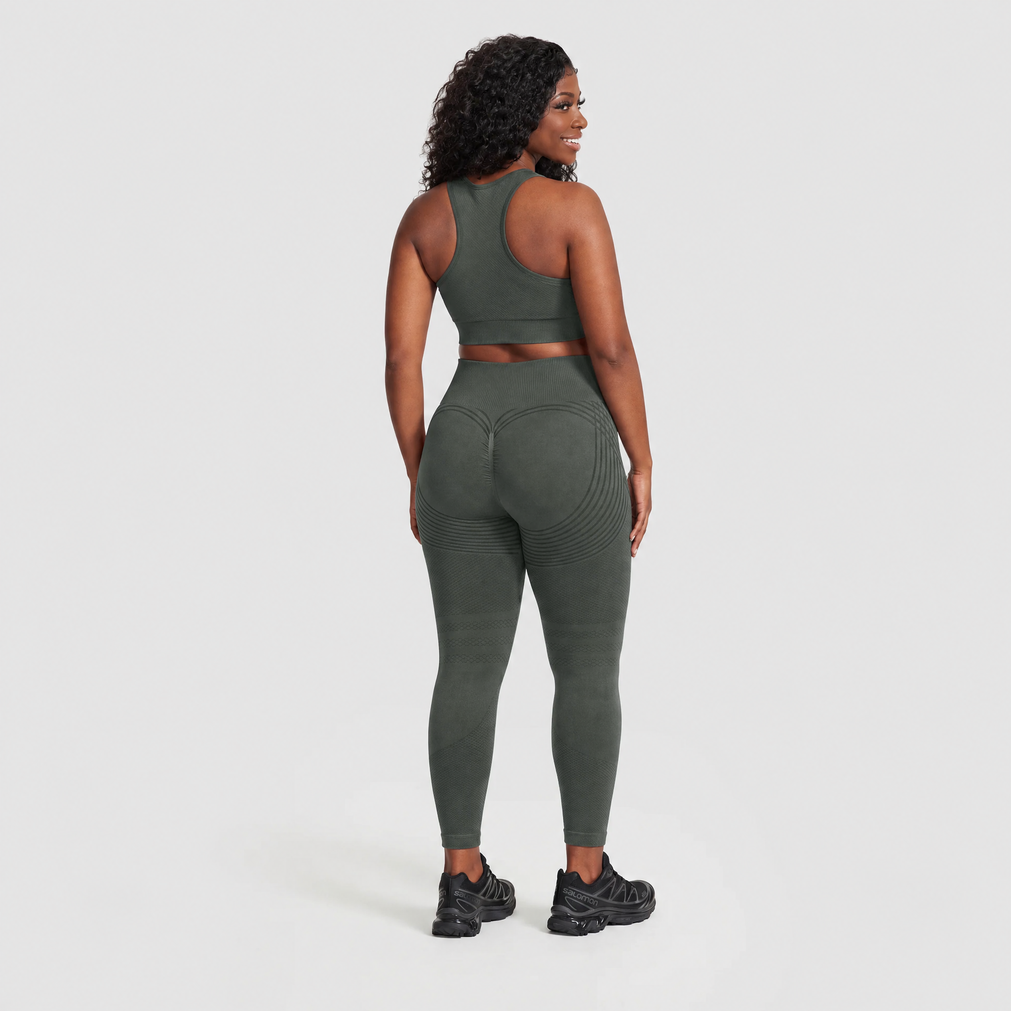 Sculpt 3D™ – Legging met vormgevend en liftend effect