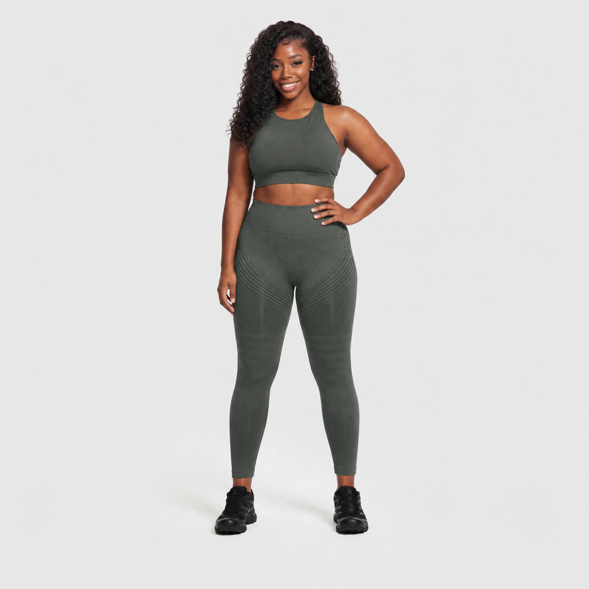 Sculpt 3D™ – Legging met vormgevend en liftend effect