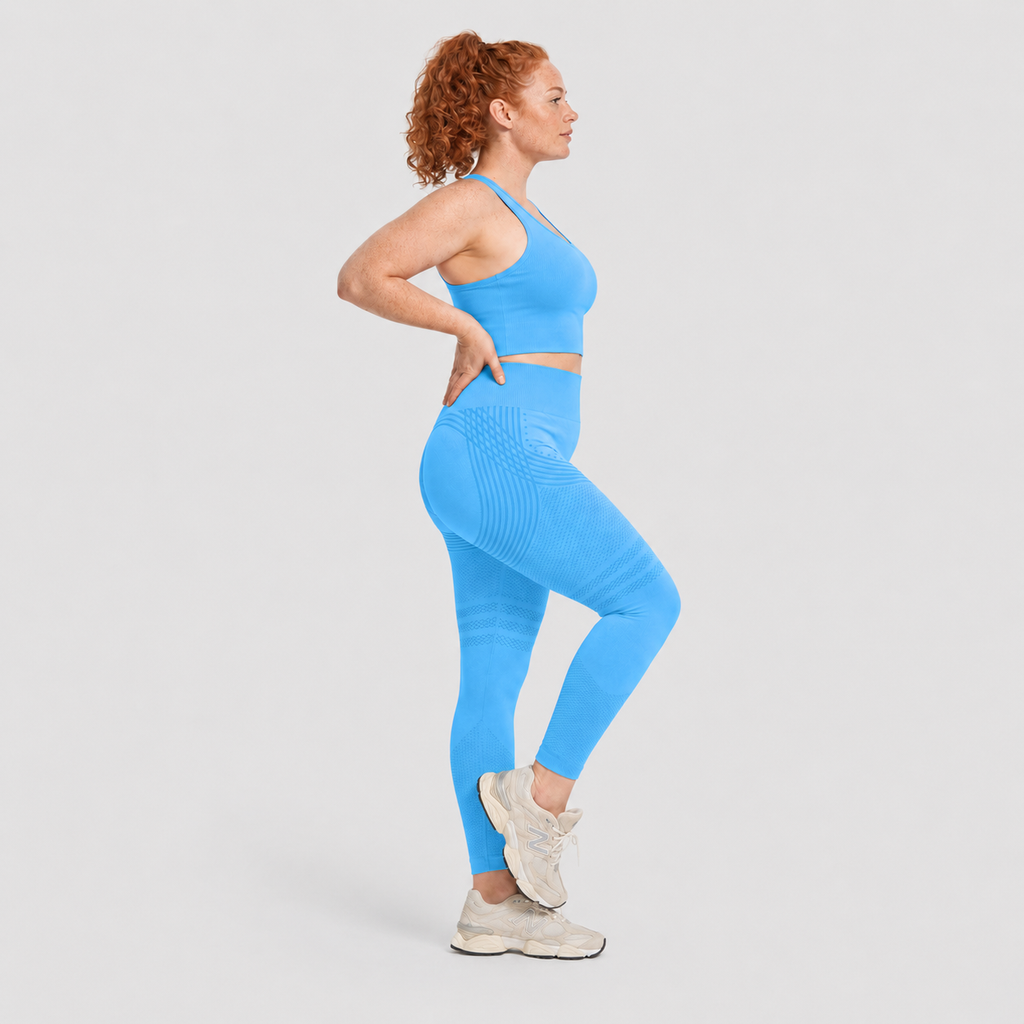 Sculpt 3D™ – Legging met vormgevend en liftend effect