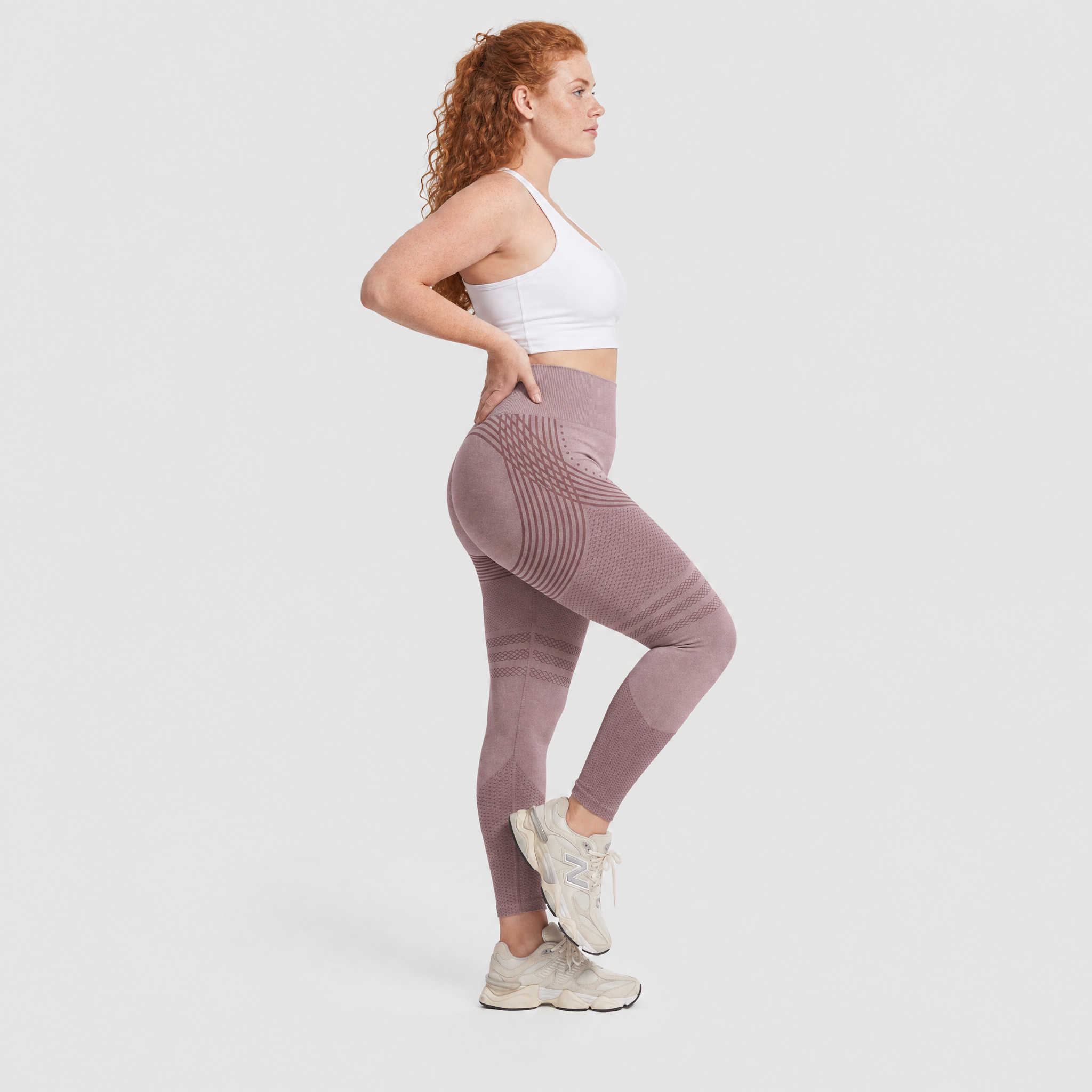 Sculpt 3D™ – Legging met vormgevend en liftend effect