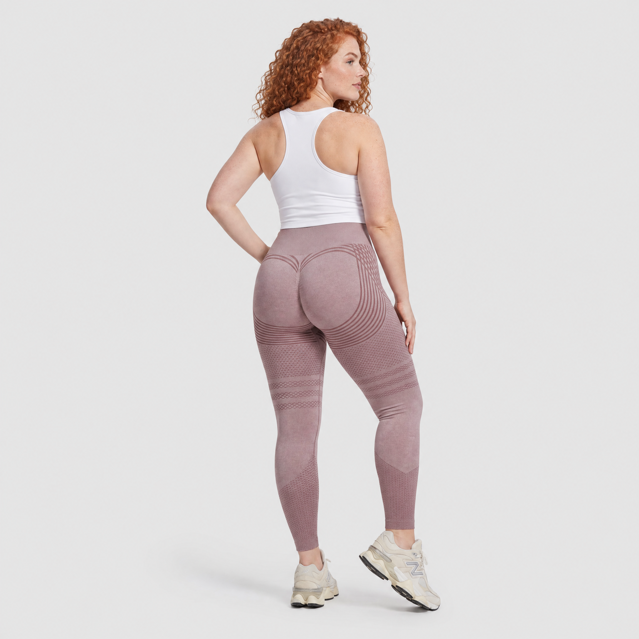 Sculpt 3D™ – Legging met vormgevend en liftend effect