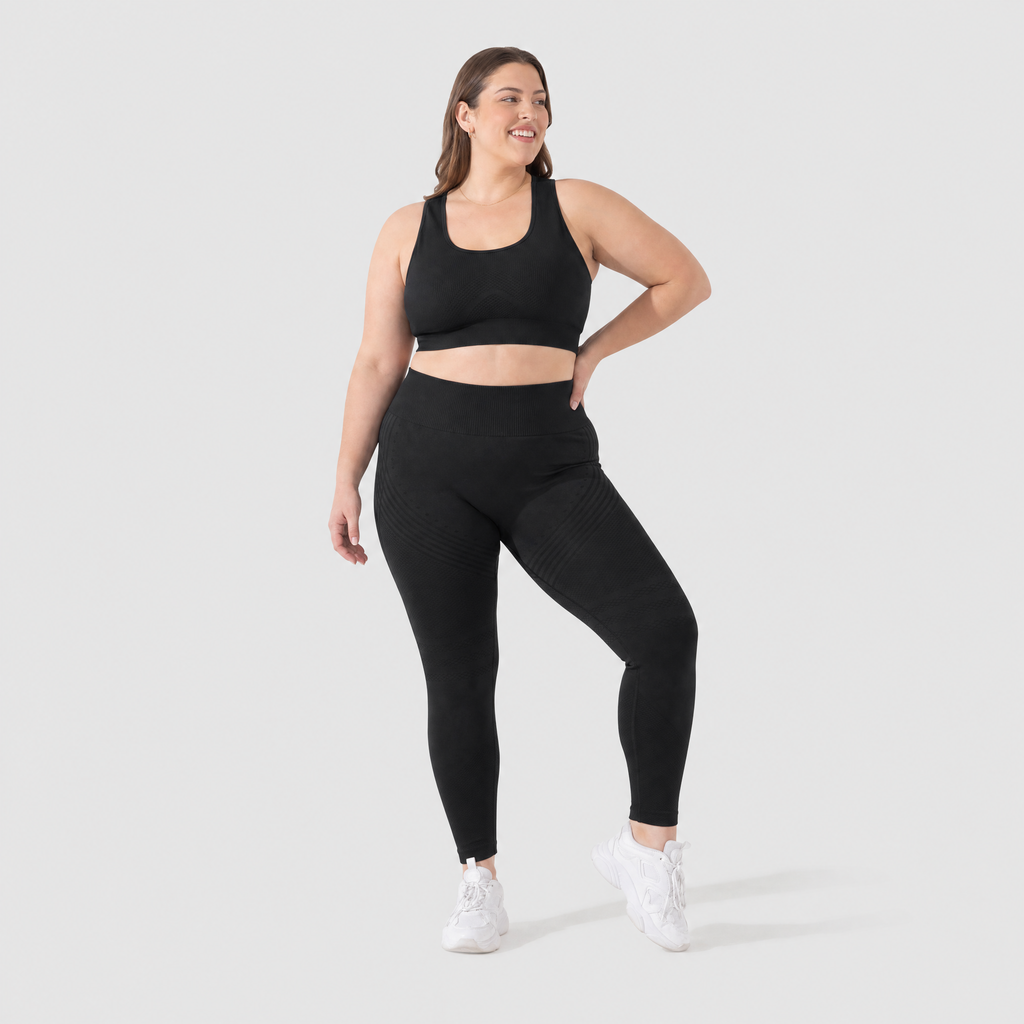 Sculpt 3D™ – Legging met vormgevend en liftend effect
