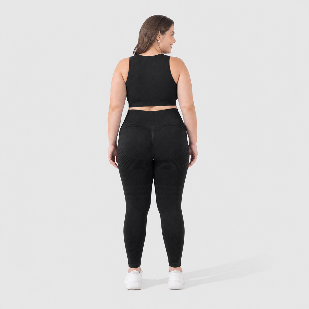 Sculpt 3D™ – Legging met vormgevend en liftend effect